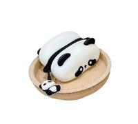 Wireless Charging Earphone Case Compatible with Airpods 1 & 2, Cute Animal Monkey Design Soft Silicone Full Body Protective Skin Cover, Kids Girls Women Cartoon Earbuds Accessories, Airpods Pro/Pro2,