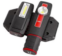 Wireless Charging Led Work Light & Torch Twin Pack (Neilsen Ct5351)