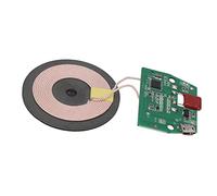 Wireless Charging Module, Ultra Thin and Fast Wireless, Standard Fast Charging Micro USB Port Coil DIY Wireless PCBA Circuit Board
