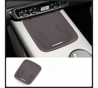 Wireless Charging Pad Compatible with For ORA 5 Center Console Using Sustainable Silicone and Non Slip Technology for Stability (Màn Wǔ Brown)