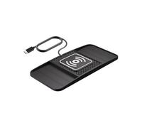 Wireless Charging Pad for Car - Cell Phone Charger for Cars,Non-Slip Phone Charging Mat for Sedans SUVs Trucks Tablets Earphones Urban Delivery Road Trip