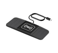 Wireless Charging Pad for Car for Chevrolet Equinox 2005-2026, DIY Trim-to-Fit Slim Non Slip Fast Charger Car Wireless Charging Pad 30CM Cable,A&30cm Type-C Plug Cable
