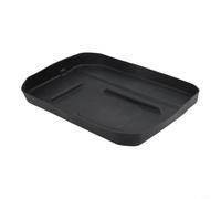 Wireless Charging Pad For Kia EV5 2023 Plus Anti-Slip Silicone | ABS base for stability low-profile black design fits center console easy installation wear-resistant non-deformable
