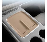 Wireless Charging Pad for XPENG G9 2025-2026 Silicone Black | For the centre console, stable device placement, textured silicone base, tool-free secure placement
