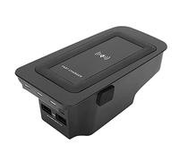 Wireless Charging Plate, 15W Car Wireless Charger for S60 V60 XC60 S90 V90 XC90 Models, Center Console Charging Pad with Multiple Protection Features