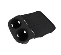 Wireless Charging Protective Mat And Storage Bin For Xpeng G6 Ev 2023 2024 Interior, Dark Gray(Gray-white)