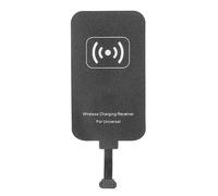 Wireless Charging Receiver, 10W Type-C, Ultra Thin Qi Charger Pad, 5V 2A, for USB-C Phones
