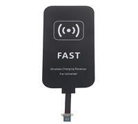 Wireless Charging Receiver, 5V 2A 10W PCB Wireless Charging Receiver Patch Module Chip for Micro USB Reverse Interface Phone