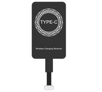 Wireless Charging Receiver Type C, Wireless Charging Adapter More Effective
