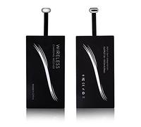 Wireless Charging Receiver, Wireless Charging Receiver, Riuty Type C Qi Charging Receiver, USB-C Wireless Charging Receiver Module for Smartphone With Type C Interface