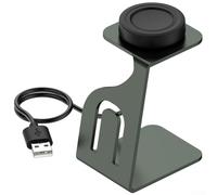 Wireless Charging Station Stand, Green Charging Stand For Samsung Watch8, ABS Replacement Charger Stand For Samsung Watch8