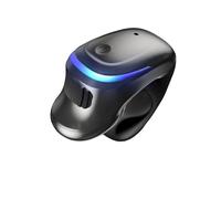 Wireless Clip Earphones: Single Ear Design, Connectivity, Portable and Lightweight Shape, Secure Fit with Clip | Office Home Commuting Sports Running Cycling Travel Guide U