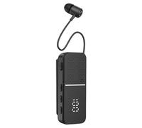 Wireless - Clip On Sports Digital Display Workout Noise Reduction Lightweight Comfortable Fit Long Battery Life |