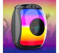 Wireless Colour Change Led Party Speaker