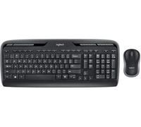 Wireless Combo MK330 UK Layout