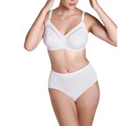 Wireless comfort bra for women Lisca Manja Blanc 115D