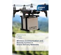 Wireless Communication and Remote Control in Drone Delivery Networks