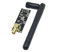 Wireless Communication Module - 1100-Meter Long-Distance Wireless Modules With Antenna,Wireless Transceiver Module With -Antenna For Smart Homes, Sensor Networks
