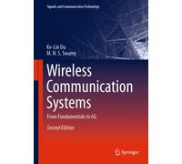 Wireless Communication Systems : From Fundamentals to 6G