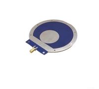 Wireless Communication UWB Directional Antenna from 1 3GHz to 9GHz with 2 8dBi Gain and Stable Signal Transmission for RF Transmitter and Receiver Systems