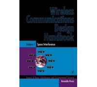 Wireless Communications Design Handbook: Space Interference