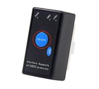 Wireless Compatible Obd2 Scanner | Obdii Car Diagnostic Tool,Car Check Engine Light, Check Engine Code Reader for All Obd2 Protocol Fiira