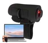 Wireless Computer Ring Control | Wireless Presentation Clicker Ring | Wireless Finger Ring Presenter | Plug and Play Presentation Clicker Optical Rings for Computer Sens