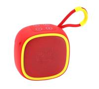 Wireless Connection Wireless Speakers | High Volume Compact Speaker with Handle Lightweight Build, Easy Carry Stereo Sound for Travel Kitchen Cooking Pool Party Camping