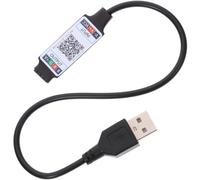 Wireless Connectivity Rgb LED Light Controller USB 5v for Rope