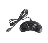Wireless Controller 1Pc For M&D SE&GA Gamepads 16bit For Se&ga For Ge&ne&si&s Game controller Se&ga Jo&yp&ad Wired Controller Pad Gamepad Game Accessories