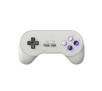 Wireless Controller 2.4G Wireless Gamepad Support Instant Save Read Support TP/ZP Swiching for SF2000 Handheld Game Console