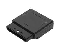 Wireless Controller Adapter, Small Bluetooth Controller Converter Low Latency for PS1 Console for PS3 for PS5 Controllers for Xbox, Retro USB C Controller Receiver (Black)