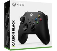 Microsoft Xbox Wireless Controller Black Bluetooth/USB Gamepad Analogue / Digital Xbox One, Xbox One S, Xbox One X