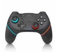 Wireless Controller For Sw&it&ch Pro Controller Wireless Bluetooth Gamepad Joystick For Ni&nt&en&d Switch Console Pro Host With 6-axis vibration game Handle(2pcs)
