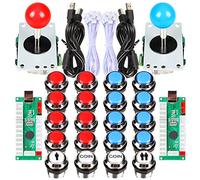 Wireless Controller for Xbox 360,AODE Wireless Game Controller, Gamepad Joystick,with Dual Vibration and Shoulder Buttons,Suitable for Microsoft Xbox 360/Xbox 360 Slim/PC -8