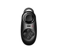 Wireless Controller Mini Wireless Bluetooth Gamepad VR Controller Game Handle Joystick Selfie Shutter Remote for Mobile Phone PC For IOS Android