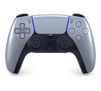 Wireless controller Sony PlayStation 5 DualSense gamepad Sterling Silver