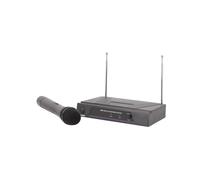 QTX VHF Handheld Wireless Microphone System