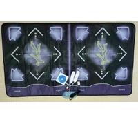 Wireless Dance Mat with HDMI/AV Connectivity Interactive Music Dance Game Pad Kids Adults Double Player Mode Birthday Gifts Boys Girls Family Popular Educational Toy Fitness Mat for Home Use (HDMI)