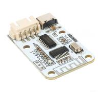 Wireless Digital Board 2x3W Stereo Receiver with PAM8403 Chip Car DIY Sound System, 5V Supply, Compact 42x25mm PCB Module(008213)