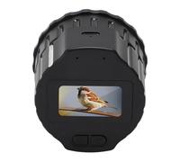 Wireless Digital Eyepiece for Telescope, Electronic Eyepiece 1.5in Display 16MP 1920x1080P Telescope Camera Astronomy Guiding Camera Telescope Eyepieces for 28mm to 50mm Telescope