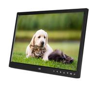 Wireless Digital Photo Frame for Home Advertising 15 Inch HD Multifunctional Electronic Picture Frame Remote Control (GB Plug)