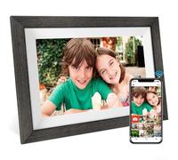 Wireless Digital Photo Frame, Suitable For Any Home Or Office Decoration, 10.1 Inch 32GB Wifi IPS Touch Screen Mobile Phone APP