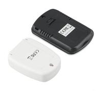 Wireless Digital Weather Station with Sensor for Indoor and Outdoor Temperature Monitoring, Long Wireless Range and Battery Life Over 2 Years