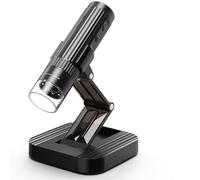 Wireless Digital WiFi Microscope 50X-1000X Portable USB Trichome Mini Coin Camera Magnifier For Phone/PC