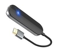 Wireless Display Adapter - 1080P High Definition Compact Laptop Display Adapter for Tablet, Laptop and Monitor, for Home, Dorm and Apartment,