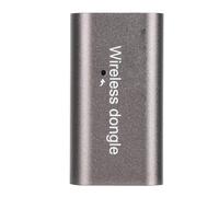 Wireless Display Adapter, 1080P WiFi Wireless Screen Projector, DLNA Mode with IOS, Win for HDTV Projector Monitor