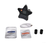 Wireless Dissolved Oxygen Meter Portable DO Tester with Data Transfer, 0-20mg/L Range and Connectivity, for Water Quality Analysis in Aquaculture and Scientific Research