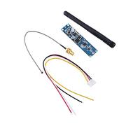 Wireless DMX512 Transmitter, Wireless DMX512 Transceiver PCB Module Board LED Controller Transmitter Receiver, Prototyping Boards & Accessories