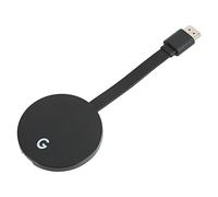 Wireless Dongle Adapter, HD 1080p 2.4G WiFi Wireless Smart Media Player Adapter TV Stick Adapter, Compatible with Smartphone Laptop PC Monitor TV Miracast DLNA